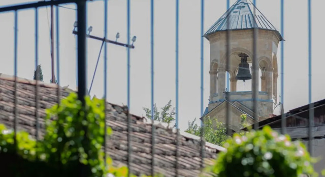 Отель Veranda House, ул. Самрекло, 25, Забронировать Дом для отпуска Коттеджи Тбилиси, рядом с Крепость Нарикала, Коттедж