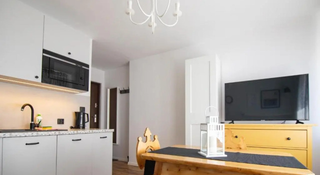 Студия 5 Wierchów Apartamenty