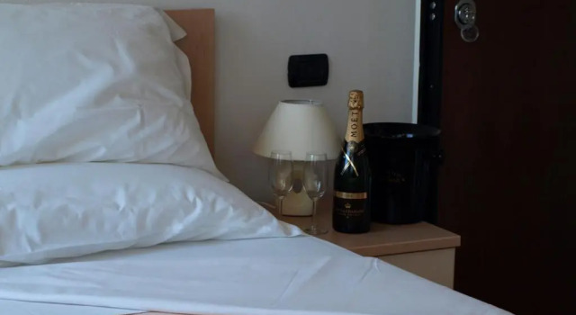 Standard Doppel Zimmer Hotel Karol