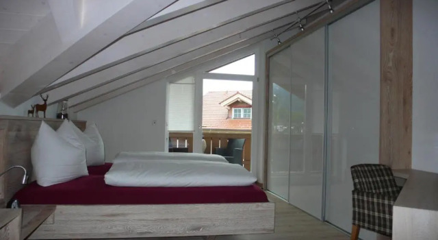 Apartment Partenkirchen, Varaa Huoneisto Hotellit Baijeri pysäköinnillä, Pysäköinti