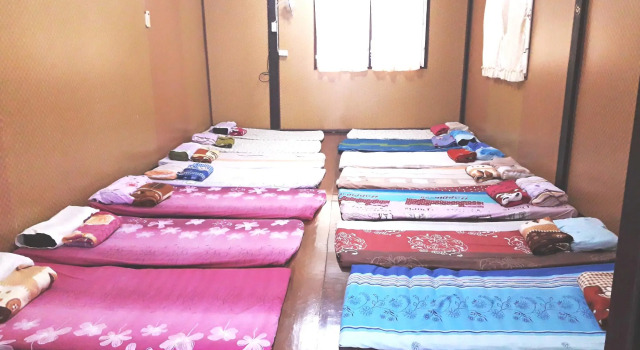 Семейный номер Standard Baanbon Homestay