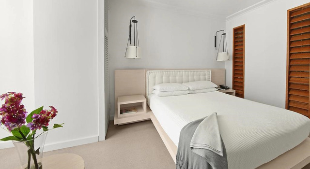 Двухместный номер с частичным видом на океан Hilton Vacation Club The Modern Honolulu