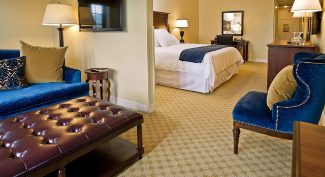 Morris Inn at Notre Dame, Reserva ahora Hotel Notre Dame Estados Unidos
