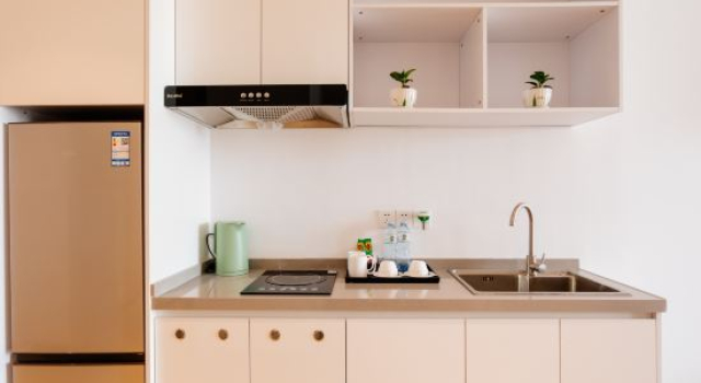Люкс The Q Residence Vientiane