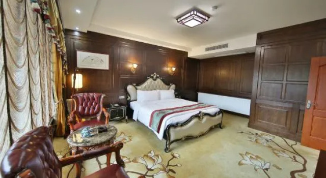 Люкс Luxury Xikang Wangshi Hotel