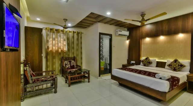 Люкс Deluxe Guest Inn Residency