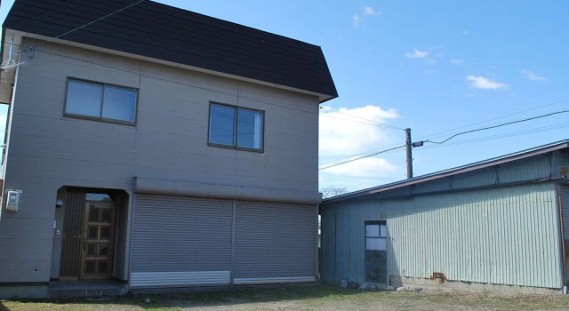 Osamunai Two stories House Style