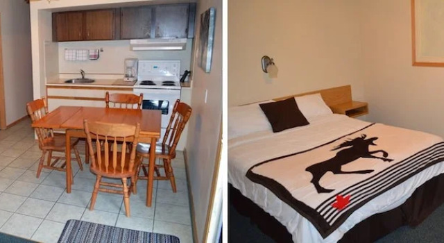 Апартаменты Motel Tyrol