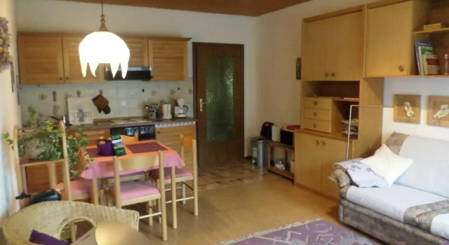 Апартаменты Ferienwohnung Kraemer