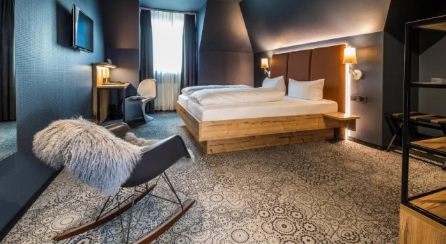 Двухместный номер Superior Hotel Rad
