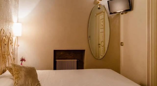Standard- værelse Locanda Del Sole