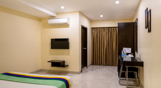Номер Premium Treebo Acsys, Gachibowli