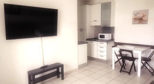 Апартаменты Deluxe ALBACHIARA INN Residence Apartments