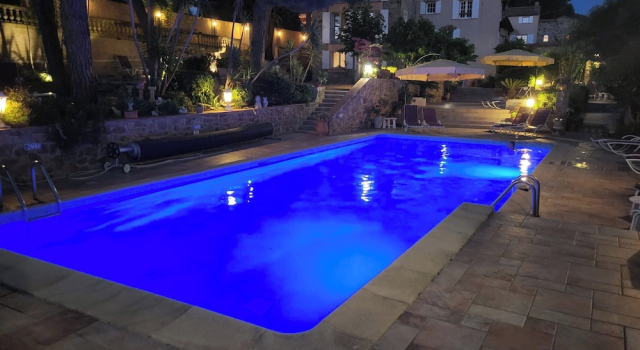 Номер Standard L Escapade Hôtel & Restaurant