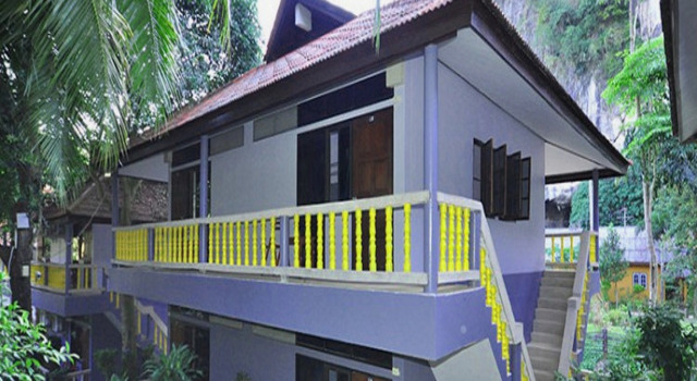Двухместный номер Standard Railay Viewpoint Resort
