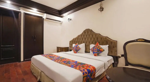Люкс Luxury Fabhotel Nfc Royale