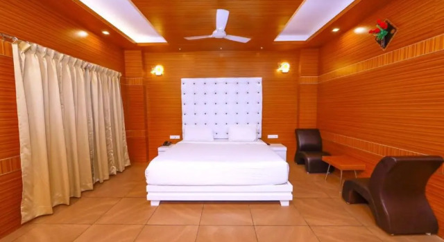 Номер Superior Pearl Park Beach Resort Private Limited
