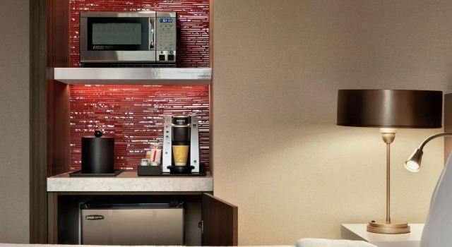 Двухместный номер Accessible Homewood Suites By Hilton Chicago Downtown South Loop
