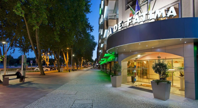 Hotel Avenida De Fatima, Varaa Hotelli Hotellit Fatima aamiaisella, Aamiainen