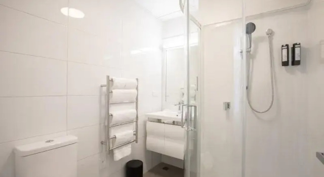 Студия Comfort Sojourn Apartment Hotel - Riddiford