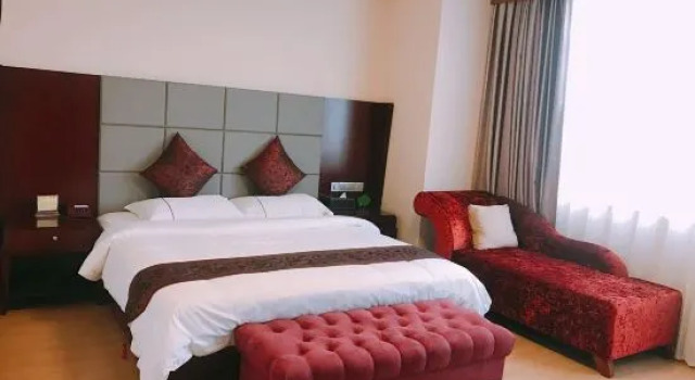 Люкс Deluxe Qinghai Hotel