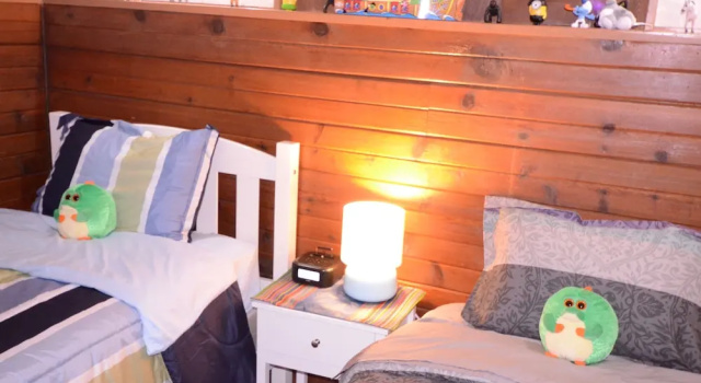 Двухместный номер Standard Fairy's Garden Chalet
