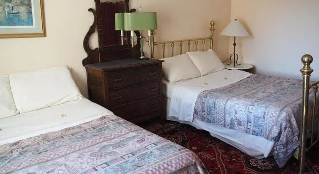 Номер Standard Downtown Bed and Breakfast