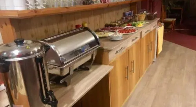 Penzión Partizán, Rezervovat Hotel Hotely v Prešovský kraj s parkováním, Parkování