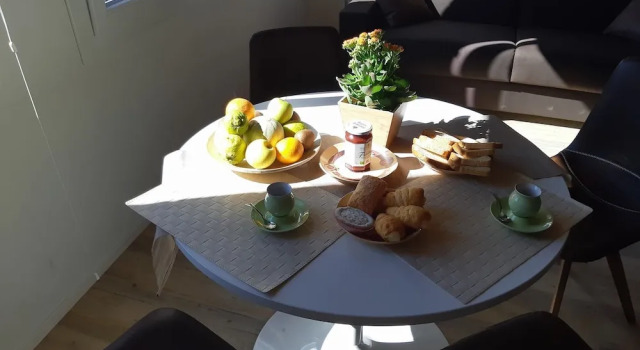 Suite Deluxe Ca dellAngelo