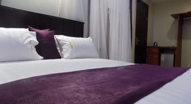 Двухместный номер Standard Rubax motel mbarara