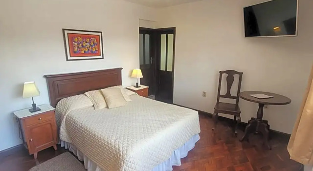 Camera doppia Superior Hotel Carmen