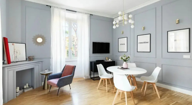 Апартаменты Charming Home near San Giovanni