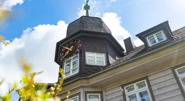 Апартаменты Altes Rathaus Hahnenklee