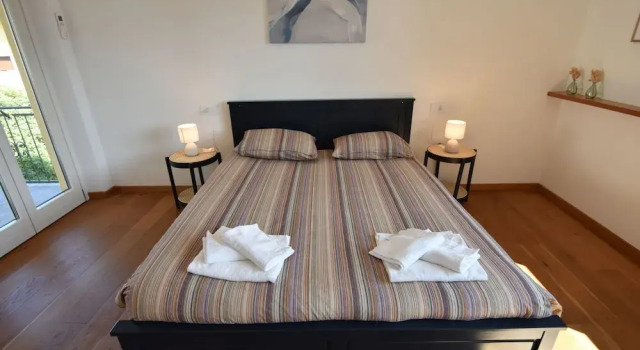 Апартаменты Apartment in a Prime Location on Lake Maggiore