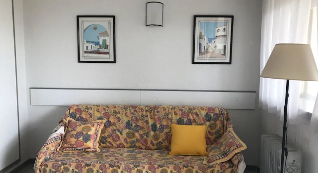 Апартаменты с 2 комнатами Apartamento Golf St Jordi Vista Mar - 140B