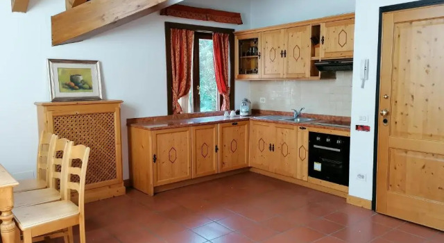 Апартаменты с 2 комнатами Asiago Sporting Lodge - Buongiorno! Hotels
