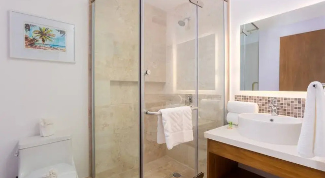 Номер Standard New Condo In Nice Vacation Complex - 5 People
