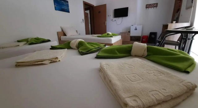 Студия Stella Apartments