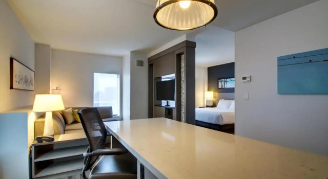 Студия Hyatt House Chicago/Evanston