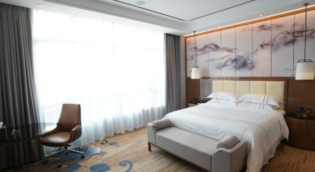 Люкс Executive Kamston International Hotel