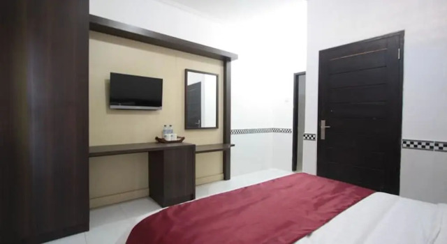 Двухместный номер Deluxe Bakung Sunset Hotel