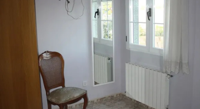 Двухместный номер Standard с красивым видом из окна Casa Cabriel