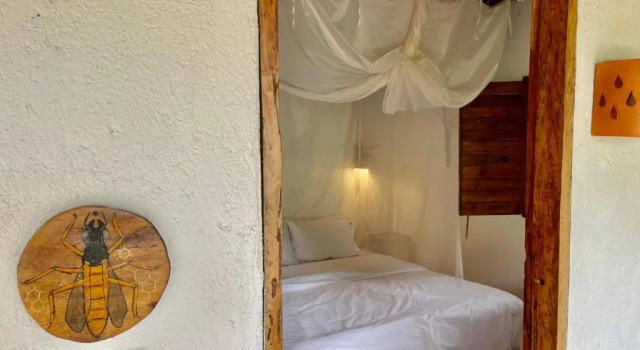 Двухместный номер Standard с видом на сад Mundo Nuevo Eco Lodge