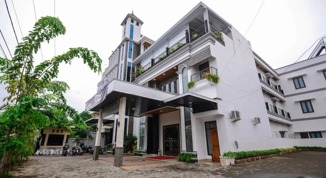 Airy Syariah Teluk Dalam Kinibalu 20 Banjarmasin