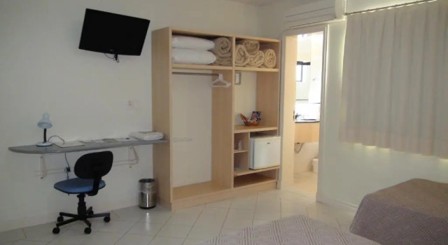 Номер Luxury Asppen Hotel