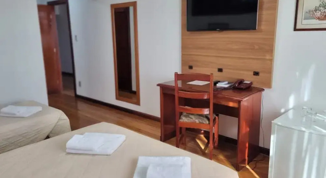 Двухместный номер Standard Lucape Palace Hotel