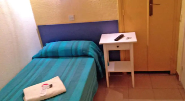 Одноместный номер Economy c 1 комнатой Hostal Delfos