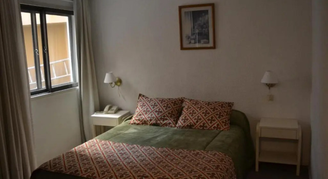 Двухместный номер Standard Hotel Bariloche Flat