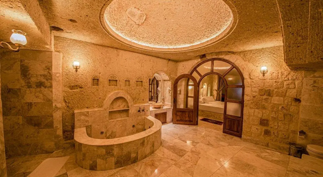 Номер Superior Kemerhan Cave Suites