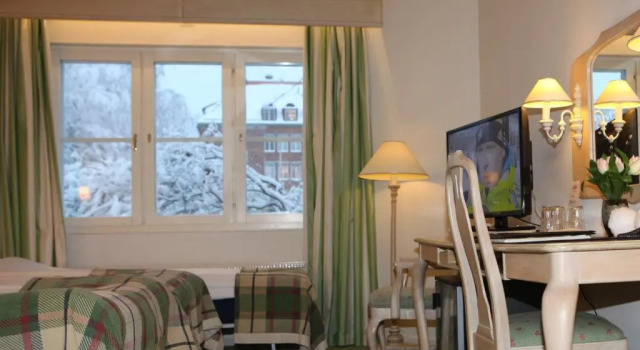 Семейный номер Standard Hotel Mölndals Bro